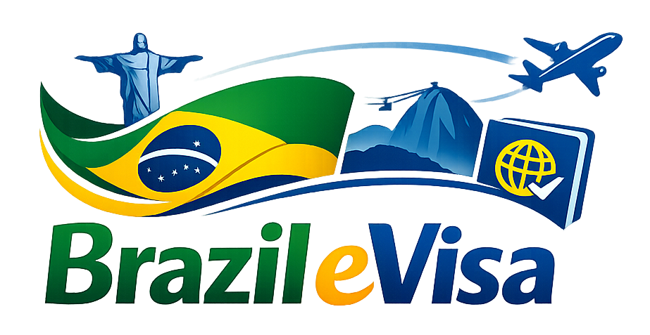 Brazil eVisa Logo